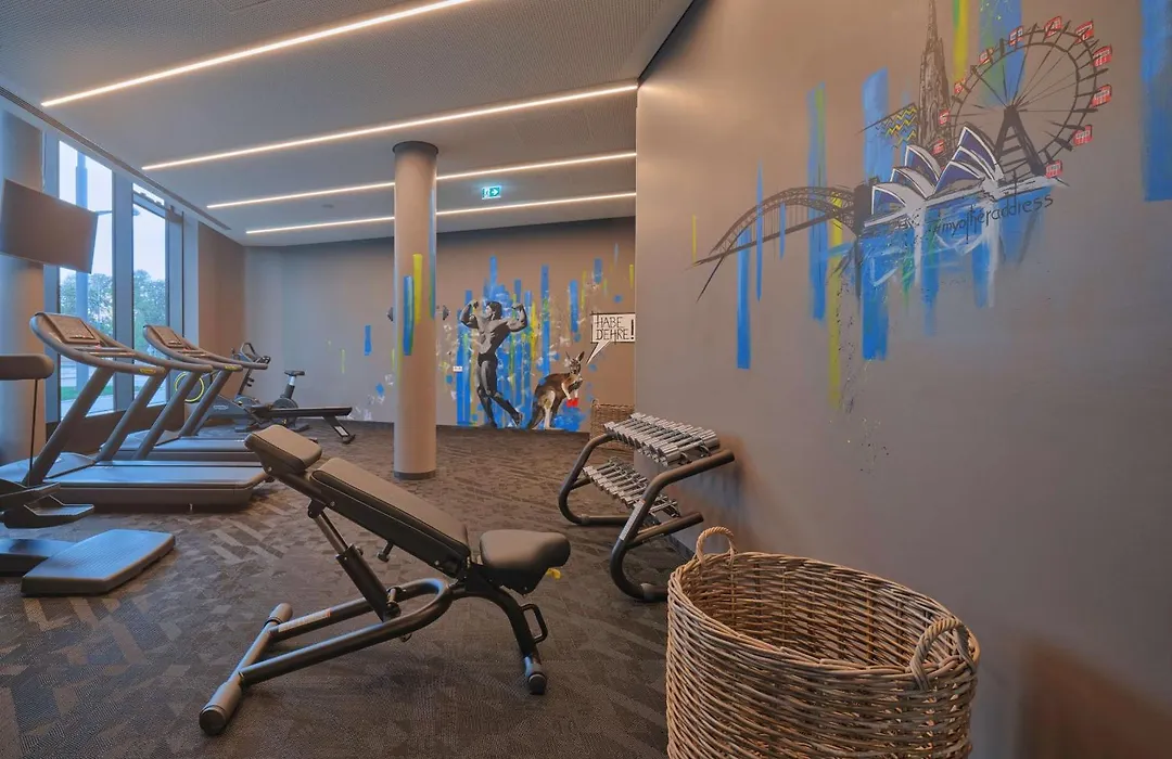 Adina Apartment Hotel Vienna Belvedere-1