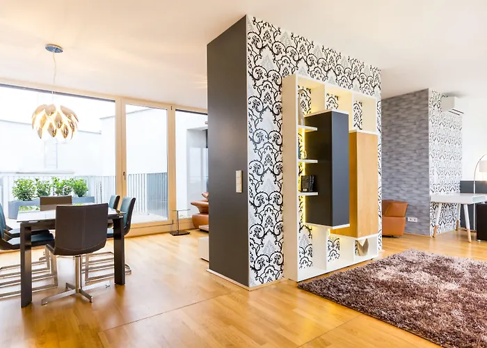 Votivpark Vienna Serviced Apartments